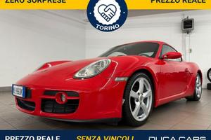 Porsche Cayman 2.7