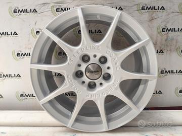 CERCHI IN LEGA 17 "SPEEDLINE CORSE" PER VW,AUDI,