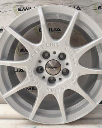 CERCHI IN LEGA 17 "SPEEDLINE CORSE" PER VW,AUDI,