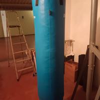 Sacco kickboxing Energetics