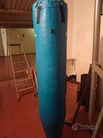 Sacco kickboxing Energetics