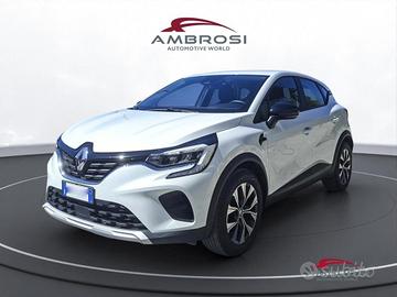 RENAULT Captur TCe 100 CV GPL Equilibre