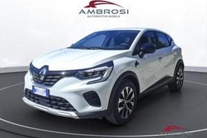 RENAULT Captur TCe 100 CV GPL Equilibre