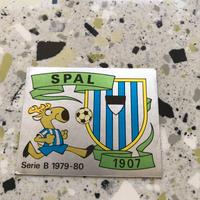 Figurine Panini con velina 1979-80 SPAL n. 464