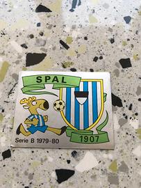 Figurine Panini con velina 1979-80 SPAL n. 464