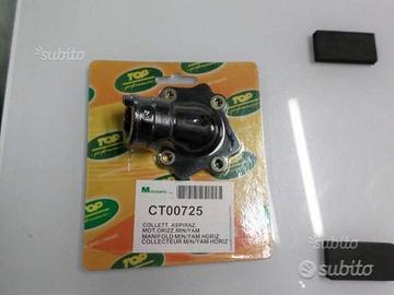 Collettore aspirazione yamaha aerox neos - malagut