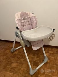 Seggiolone chicco
