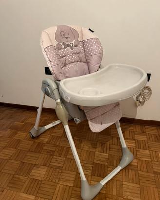 Seggiolone chicco