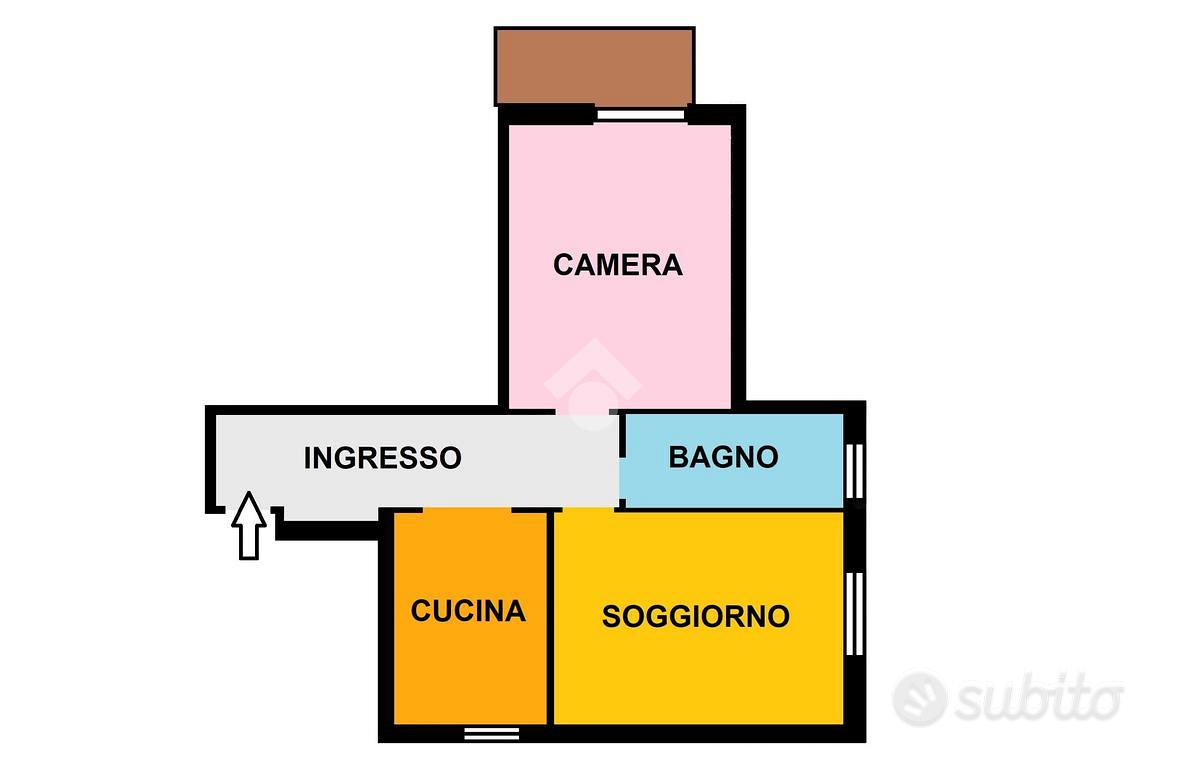 Appartamento – Milano, San Siro, Municipio 7 - Vista 2