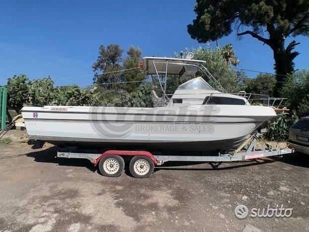 Renken sea master 2488 wa fisherman — View photo 1