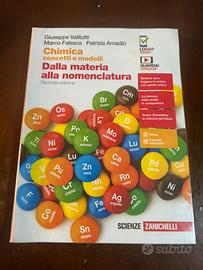 Libro Chimica