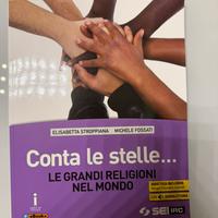 Conta le Stelle le grandi religioni nel mondo