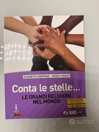 Conta le Stelle le grandi religioni nel mondo