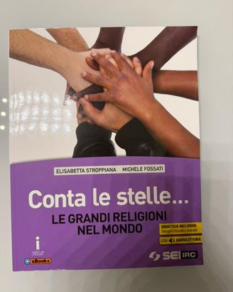 Conta le Stelle le grandi religioni nel mondo