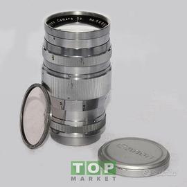 36981 Canon Serenar 85mm f/2 L39 + UV 49 Canon