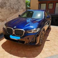 BMW X4 xdrive20d mhev 48V Msport
