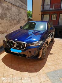 BMW X4 xdrive20d mhev 48V Msport