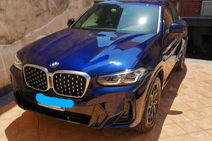 BMW X4 xdrive20d mhev 48V Msport