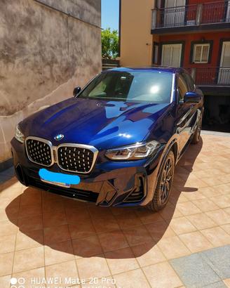 BMW X4 xdrive20d mhev 48V Msport