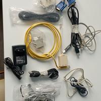 Cavi di vario genere 