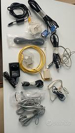 Cavi di vario genere 