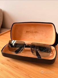 Occhiali sole Bulgari originali anni 90/2000