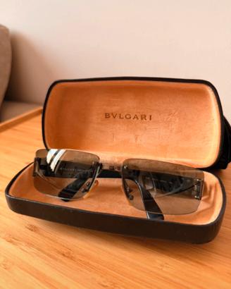 Occhiali sole Bulgari originali anni 90/2000