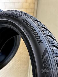 Treno gomme termiche Hankook 225/45 R17