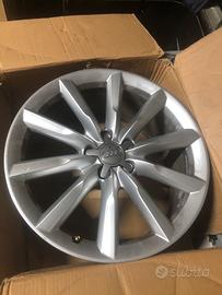 Cerchi audi 19 originali