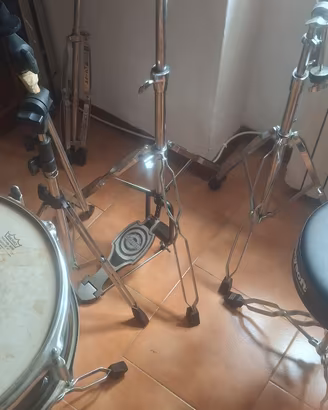 batteria completa 