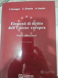 Elementi di diritto dell'Unione Europea