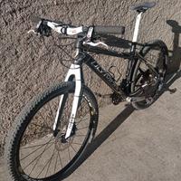 MTB OLYMPIA CSLX 1.5 Carbon Super Light