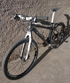MTB OLYMPIA CSLX 1.5 Carbon Super Light