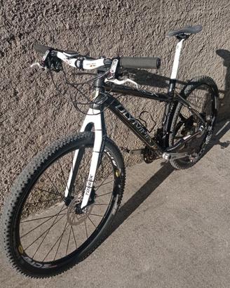 MTB OLYMPIA CSLX 1.5 Carbon Super Light