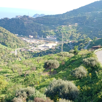 Terreno edificabile 4650 mq a 3 km Letojan