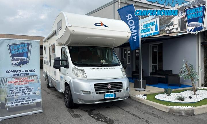 Ci International RIVIERA GARAGE