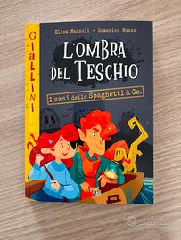 Giallini - l’ombra del teschio