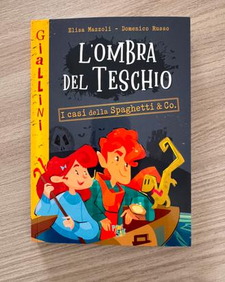 Giallini - l’ombra del teschio