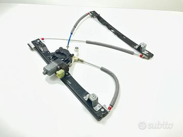 CREMAGLIERA ANTERIORE DESTRA FORD B - Max Berlina