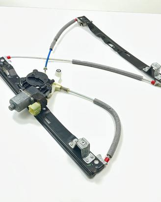 CREMAGLIERA ANTERIORE DESTRA FORD B - Max Berlina