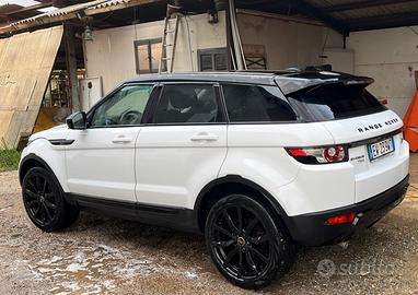 Range Rover Evoque 4x4