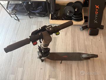 Monopattino Ninebot e45 segway anti foratura