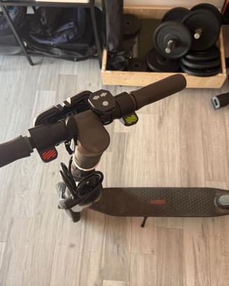 Monopattino Ninebot e45 segway anti foratura