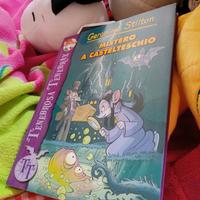 Geronimo stilton: mistero a castelteschio