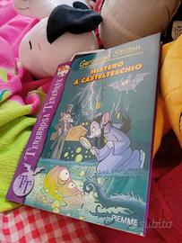 Geronimo stilton: mistero a castelteschio