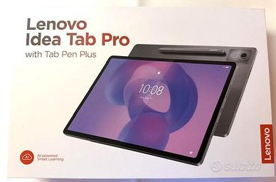 LENOVO IDEA TAB PRO MODELLO TB373FU 12,7"  3K