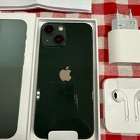Iphone 13 Mini 128GB Green (100%🔋) - IOS 26.3