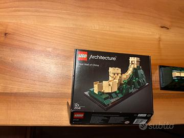 Lego architecture