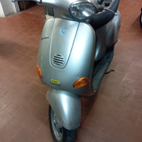 Vespa scooter