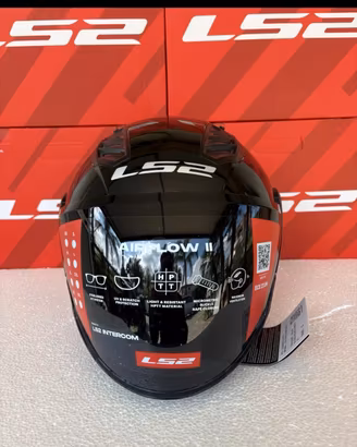 casco jet ls2